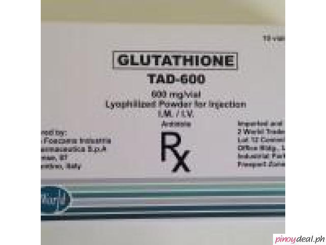 TAD GLUTATHIONE 600mg Mandaluyong - Philippines Buy and Sell Marketplace