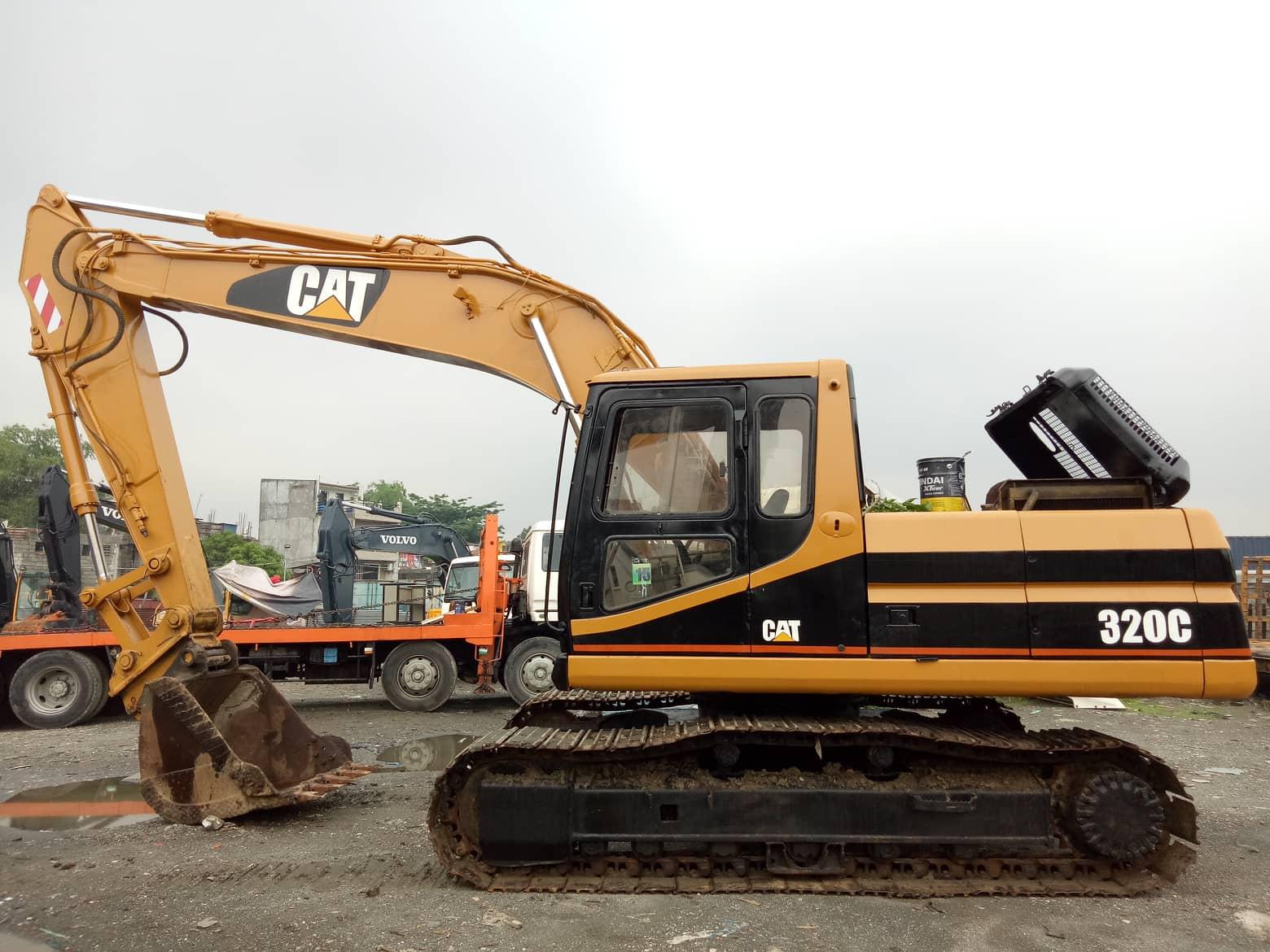 CATERPILLAR BACKHOE FOR SALE Valenzuela Philippines Buy and Sell