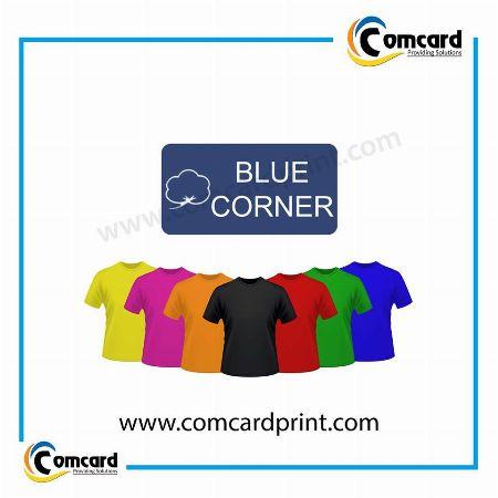 blue corner white t shirt price