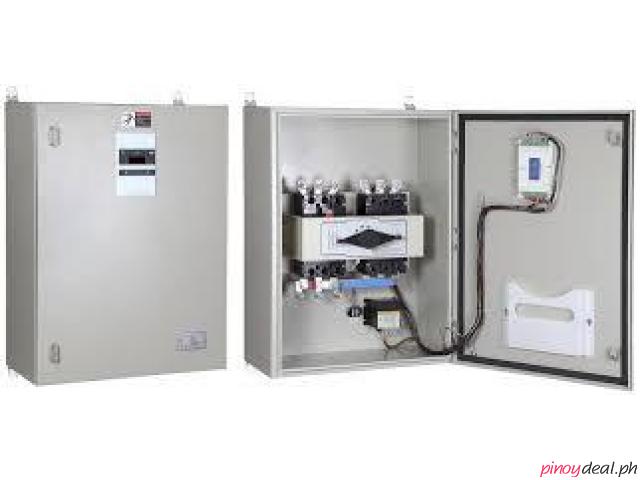 GENERATORS, PANELBOARDS, LVSG, TRANSFORMERS, ATS, SYNCH PANEL - Pasay ...