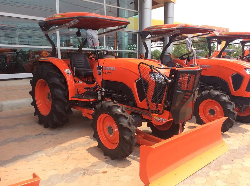 KUBOTA TRACTOR MODEL 5018 Bulacan Philippines Buy and Sell