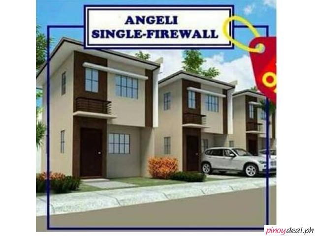 Angeli Single Firewall