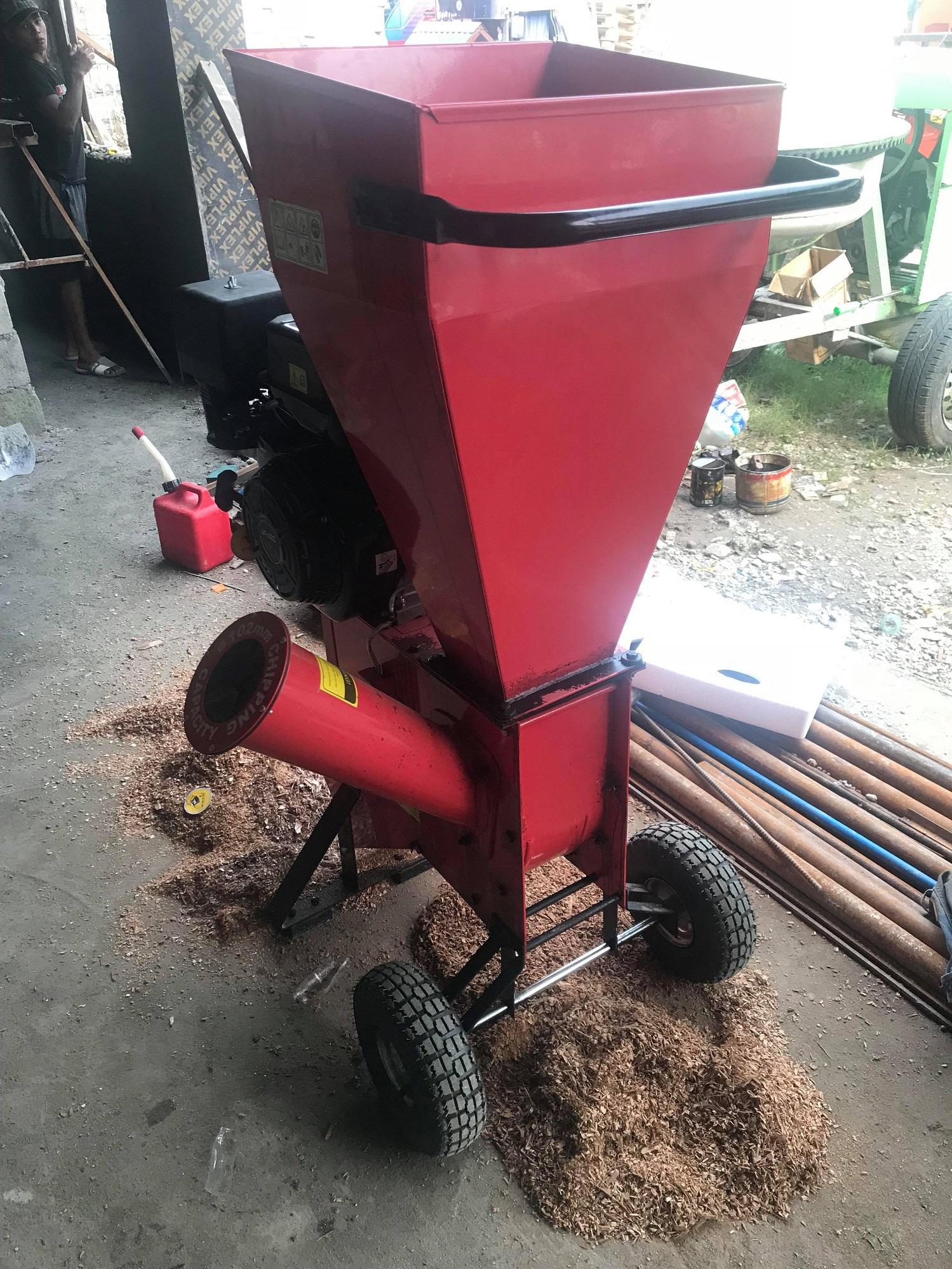 PORTABLE WOOD CHIPPER FOR SALE Quezon Philippines Buy and Sell
