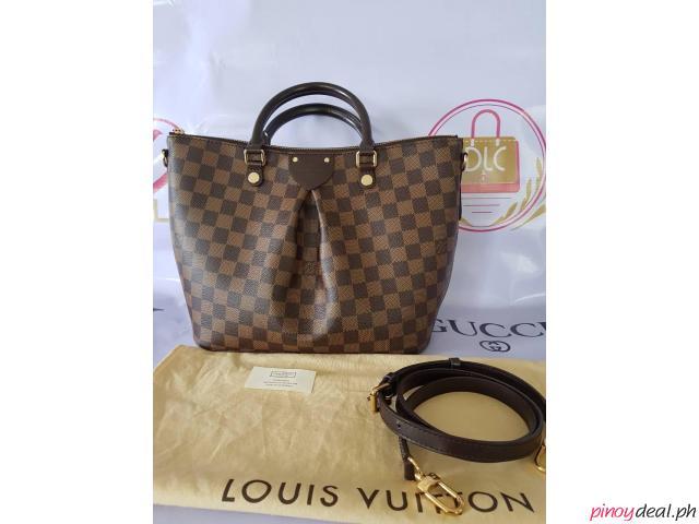 Authentic Louis Vuitton  Sienna  Mm Cebu Philippines Buy 