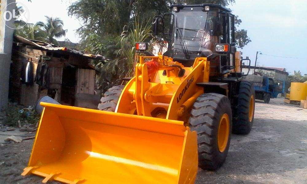 PAYLOADER CDM835 WHEEL LOADER 1.8 CUBIC LONKING TCM Philippines Buy and Sell Marketplace