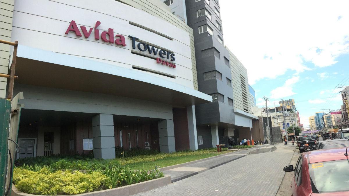 AVIDA Towers Studio type Condo FOR RENT Davao City Philippines Buy