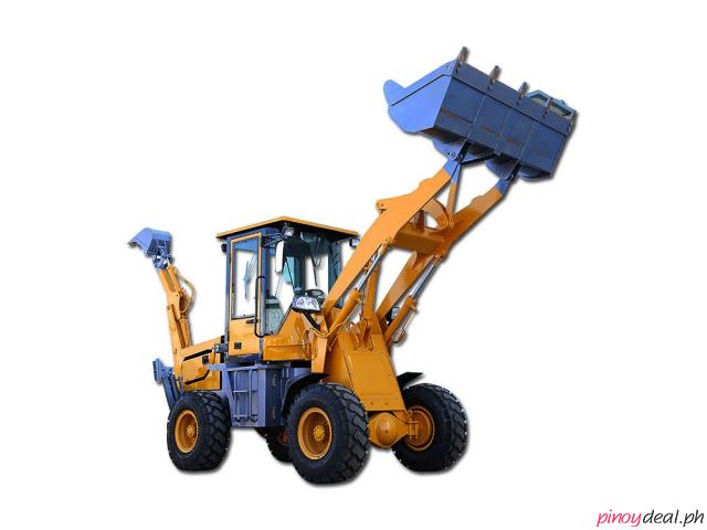 BACKHOE LOADER - Quezon City‎ - Philippines Buy and Sell Marketplace ...