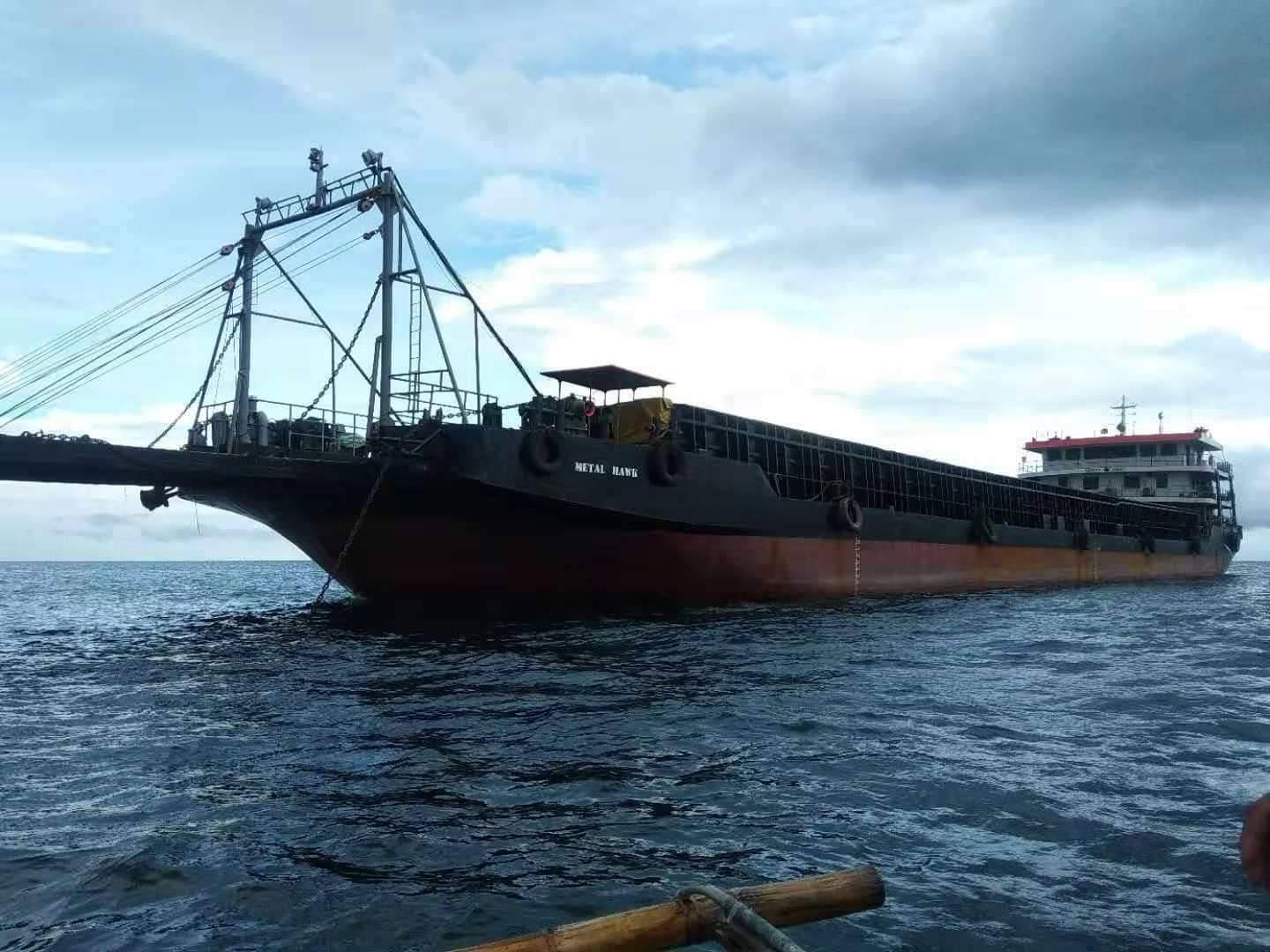 2500dwt LCT Barge for Time Charter LapuLapu Philippines Buy and Sell