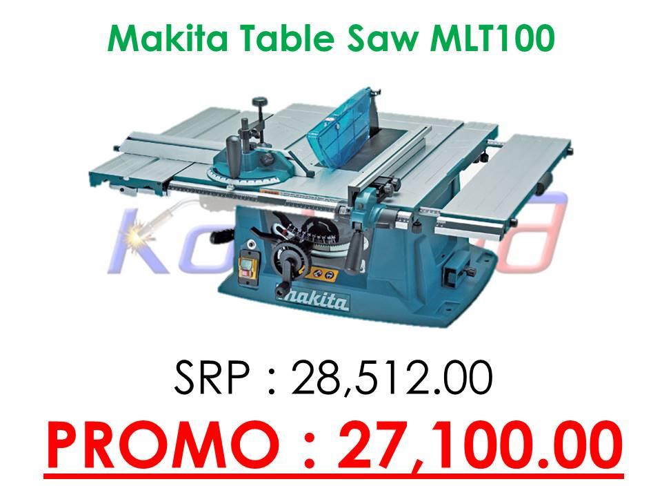 Makita Table Saw MLT100 Manila Philippines Buy and Sell Marketplace PinoyDeal