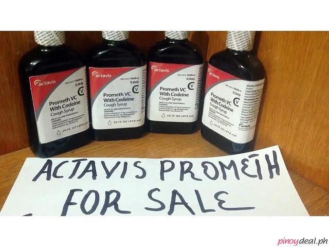 Buy Actavis Promethazine with Codeine purple cough syrup - Philippines