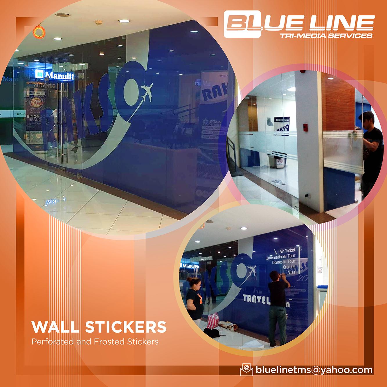 Digital Printing & Signage Fabrication Services Manila Philippines