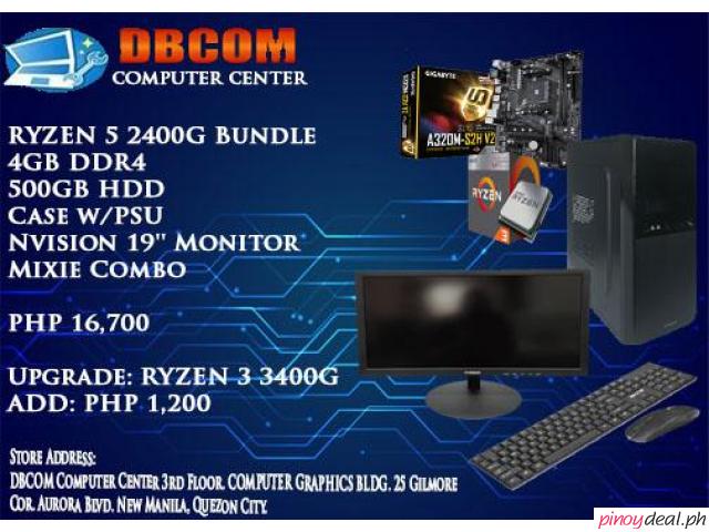 COMPUTER PACKAGES - QUEZON CITY - Philippines Buy and Sell Marketplace ...