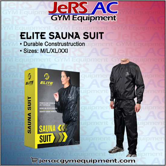 ELITE SAUNA SUIT Philippines Buy and Sell Marketplace PinoyDeal