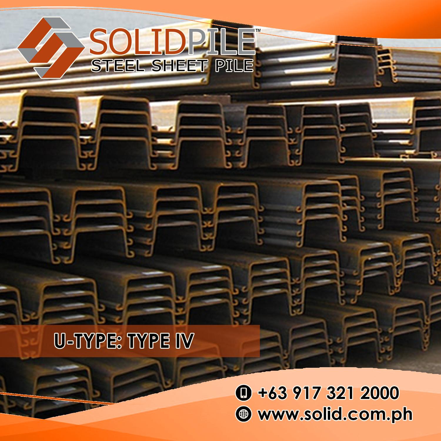 Sheet Pile For Sale Pasig City Philippines Buy and Sell Marketplace