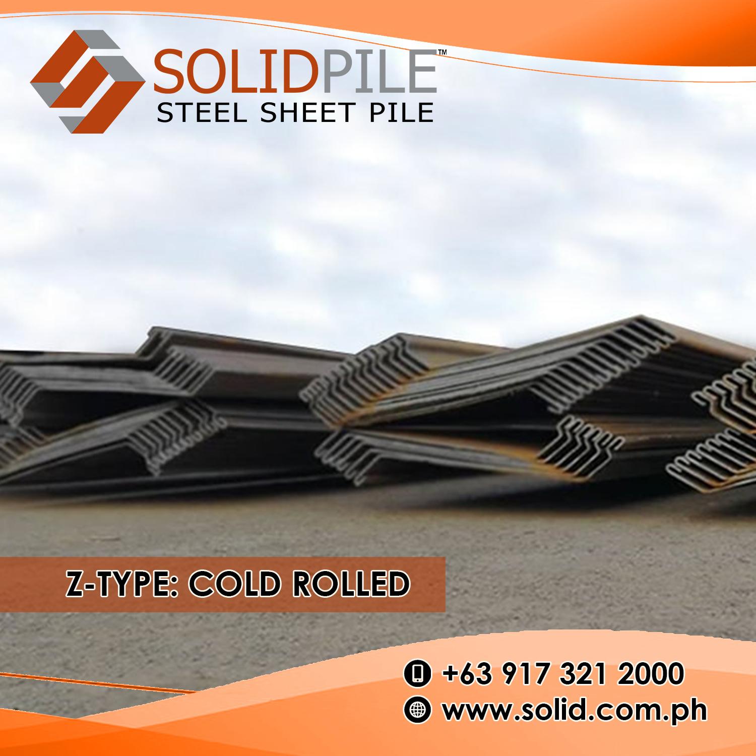 Sheet Pile For Sale Pasig City Philippines Buy and Sell Marketplace