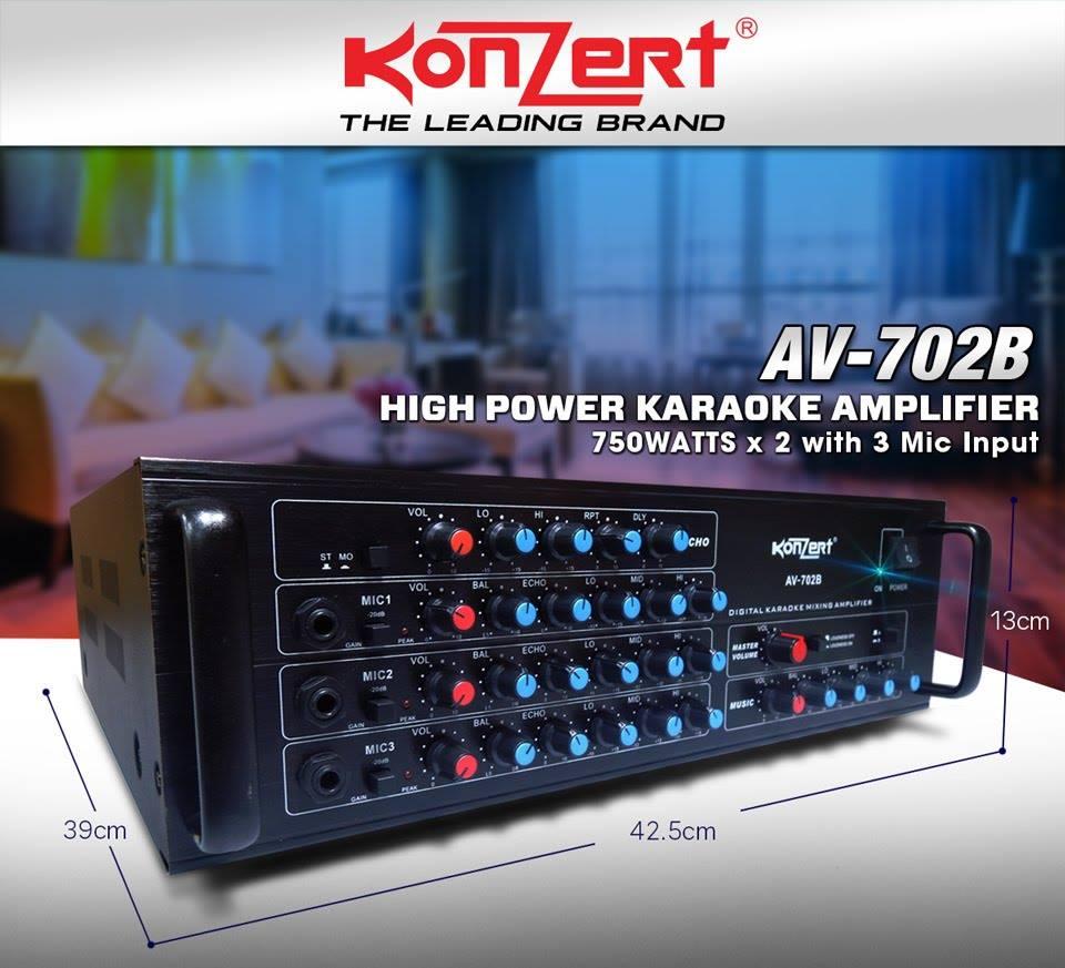 karaoke Amplifier & Speaker Tarlac Philippines Buy and Sell