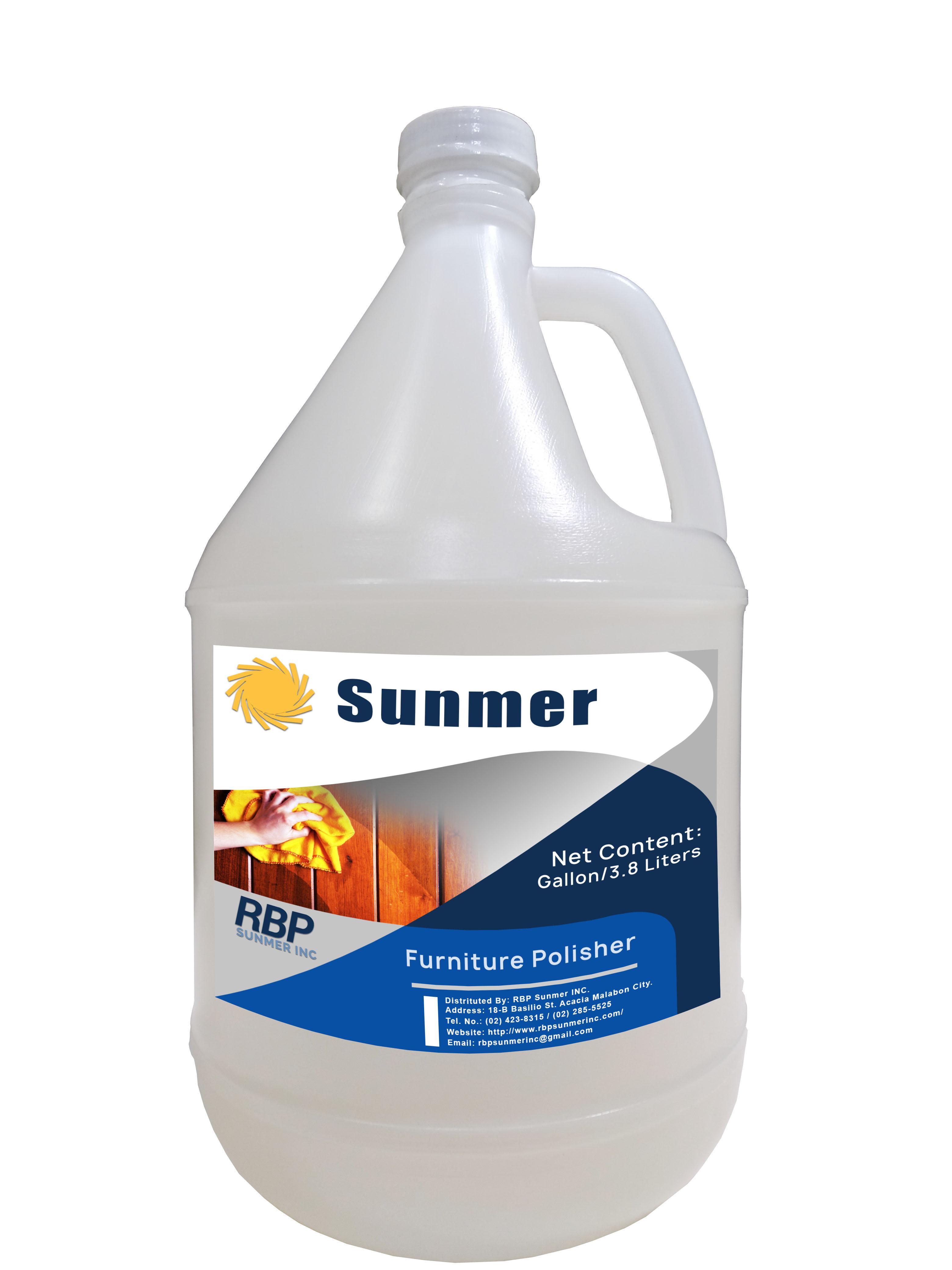 Furniture Cleaner (Gallon) Malabon Philippines Buy and Sell