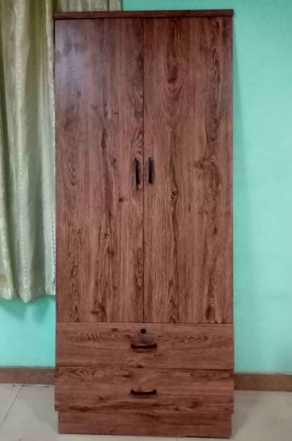 2 Door Wardrobe Quezon City Philippines Buy and Sell Marketplace