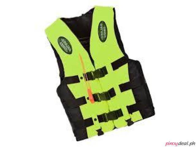life Jacket Heavy Duty