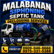 Malabanan Siphoning